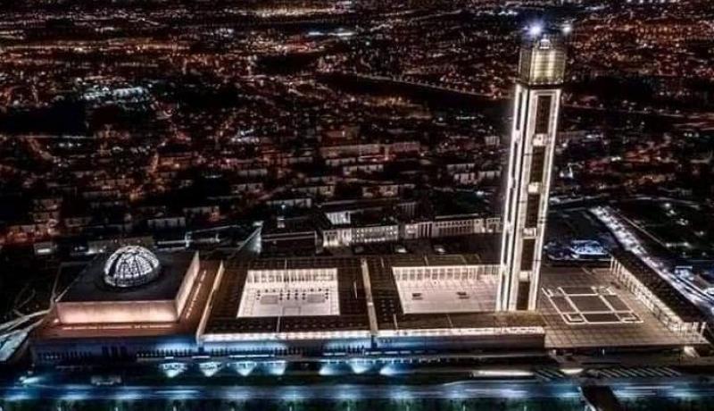 إنشاء مدرسة “دار القرآن ” بجامع الجزائر