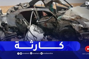الوادي: فيديو يوضح حجم الكارثة التي راح ضحـ..يتها 7 أشخاص