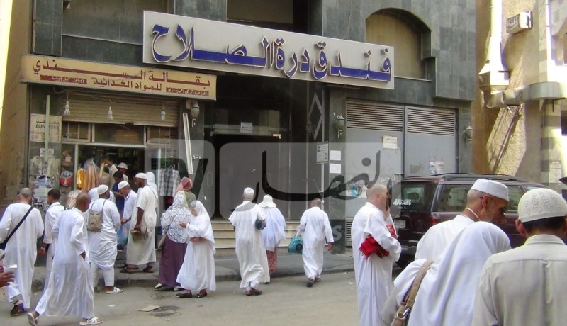 سليماني: وفد تحضيري يتنقل إلى البقاع المقدسة للتعاقد على الخدمات الأساسية للحجاج