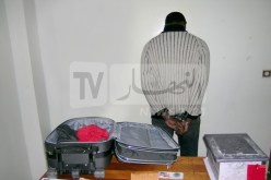 الإطاحة بـ “حراق” إفريقي يروّج المخدرات شرق العاصمة