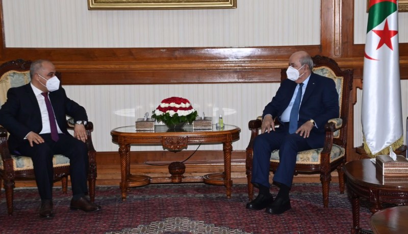 حمزاوي: الرئيس يدعم ويشجع الحركة الجمعوية والمجتمع المدني