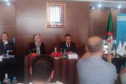 دورة تكوينية لفائدة 15 إطارا من الشرطة القضائية الليبية العاملين بإدارة السجون 