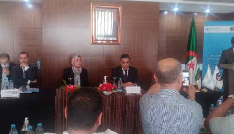 دورة تكوينية لفائدة 15 إطارا من الشرطة القضائية الليبية العاملين بإدارة السجون 