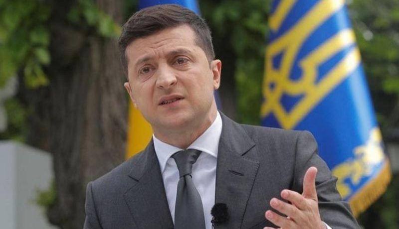 زيلنسيكي: “الدبلوماسية” وحدها من ستضع حدا للحرب في أوكرانيا