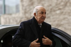 رئيس الجمهورية يصل إلى تركيا