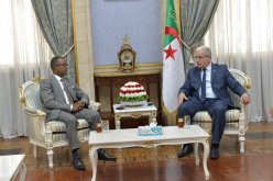 بوغالي: الجزائر تسعى دائما إلى الحلول السلمية في القارة