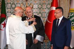 رئيس الجمهورية: العلم والإبتكار هو ضمان لاستقلال الجزائريين وانعتاق من الجهل والعبودية