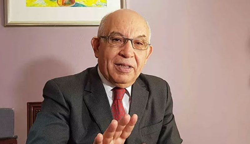 رحابي: رئيس الجمهورية يعمل من أجل تكوين جبهة داخلية قوية