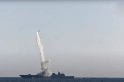 روسيا تختبر صاروخًا يفوق سرعة الصوت