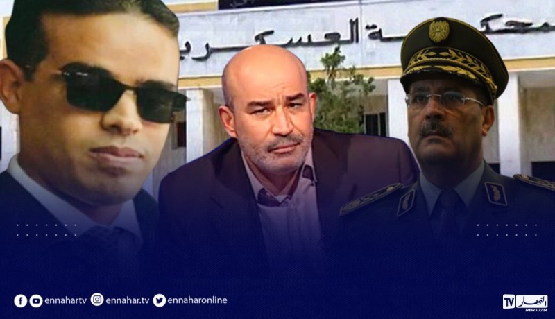 محكمة الإستئناف العسكرية.. الإعدام لقرميط بونويرة والمؤبد لغالي بلقصير والعربي زيتوت