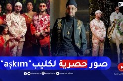 صور حصرية من كواليس أغنية سولكينغ الجديدة “aşkım” مع الفنان التركي “reynmen”