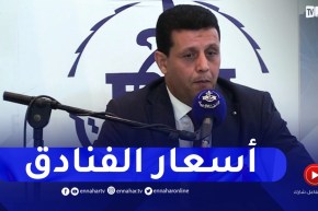 وزير السياحة : رئيس الجمهورية أسدى تعليمات لمراجعة أسعار الفنادق