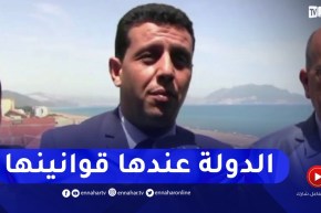 “وزير السياحة :” ماعنديش شكارة نمشي بيها و نساربي