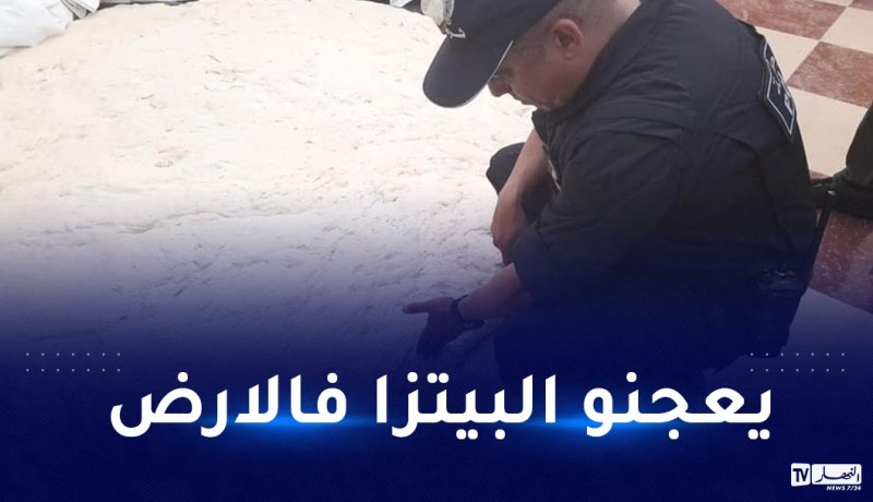 شرطة وهران تقف على تجاوزات صادمة لبعض المحلات التجارية