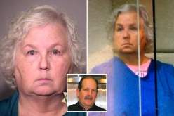 كاتبة “كيف تقتلين زوجك” تحاكم لقتل زوجها