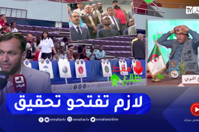 طالع هابط: هكذا علق النوي على فضيحة البطولة الإفريقية للكرة الحديدية المنظمة من طرف الجزائر