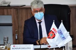 إنهاء مهام الرئيس المدير العام لمجمع تسيير موانئ الجزائر “سيربور” عاشور جلول