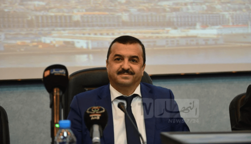 عرقاب.. تخصيب خامات الحديد محليا من شأنها أن توقف استيرادها