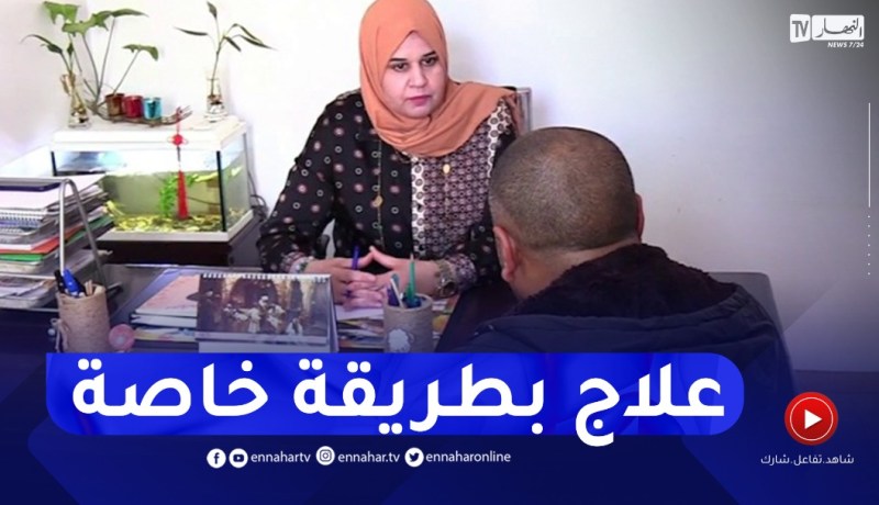 رجاء..أخصائية نفسانية تختار صناعة الإكسسوارات كطريقة للعلاج