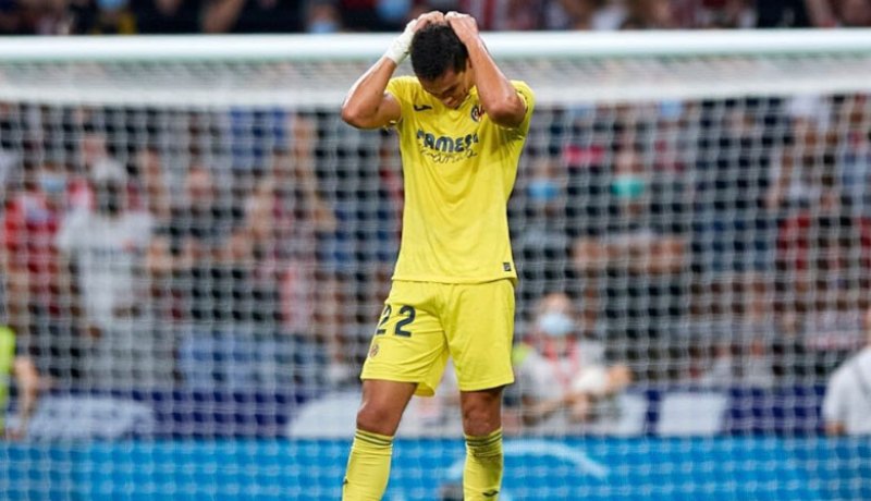 دوري الأبطال.. ماندي بديلا مع فياريال أمام ليفربول !