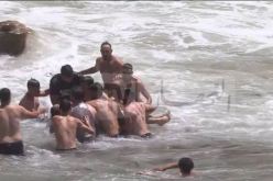 انتشال 3 غرقى وإنقاذ 116 شخصا في يوم واحد !