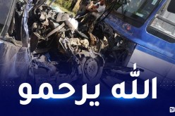 غليزان: وفاة شخص في اصطدام بين حافلة وسيارة