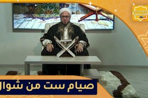 فاسألوا : شرح حديث صيام ست من شوال