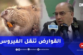 “فوزي درار :” القوارض من أسباب إنتقال جدري القردة للإنسان