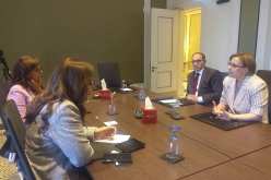 بحث سبل تعزيز التعاون بين الجزائر و منظمة الاسكوا في مجال التنمية الاجتماعية