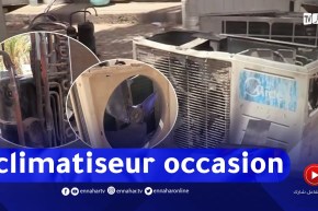 ورقلة: إقبال كبير على إقتناء أجهزة التكييف المستعملة بسبب إرتفاع الأسعار