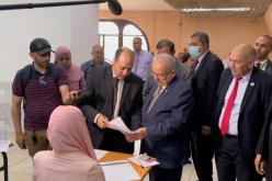 لعمامرة يسدي هذه التعليمات بخصوص مسابقة التوظيف