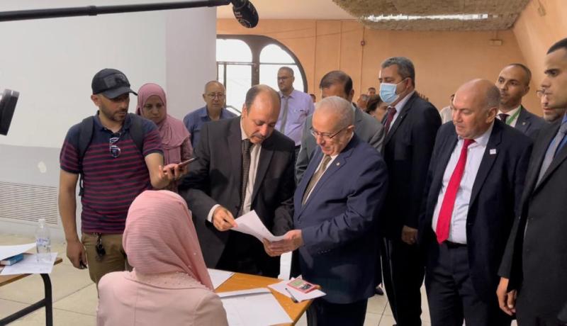 لعمامرة يسدي هذه التعليمات بخصوص مسابقة التوظيف