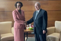 لعمامرة يستقبل السفيرة الأمريكية بيزا ويليامز