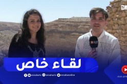 لقاء خاص مع الفنانة المحبوبة “إيمان نوال” من مهرجان إيمدغاسن