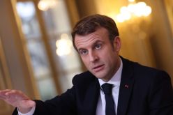 الرئيس الفرنسي: إحلال السلام في أوكرانيا لن يتم عبر إذلال روسيا