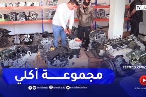 برنامج”Toutes Options”: مجموعة آكلي روفر محركات السيارات بأسعار تنافسية