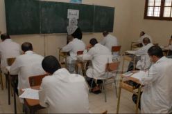 28884 محبوس على موعد مع اجتياز امتحان إثبات المستوى يوم الثلاثاء