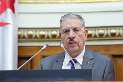 قوجيل يعزي في وفاة المجاهد اللواء المتقاعد محمد علاق