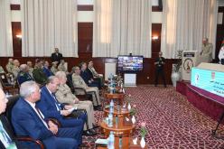 الفريق شنڨريحة: الماء يُشكل بُعدا أساسيا في الأمن الوطني للدول