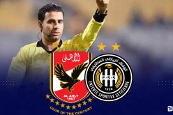 التونسي صادق سالمي حكما لمباراة الإياب بين وفاق سطيف والأهلي