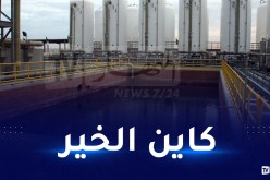 العاصمة: 80 بالمائة من السكان سيزوّدون يوميا بالمياه الشروب الصيف القادم