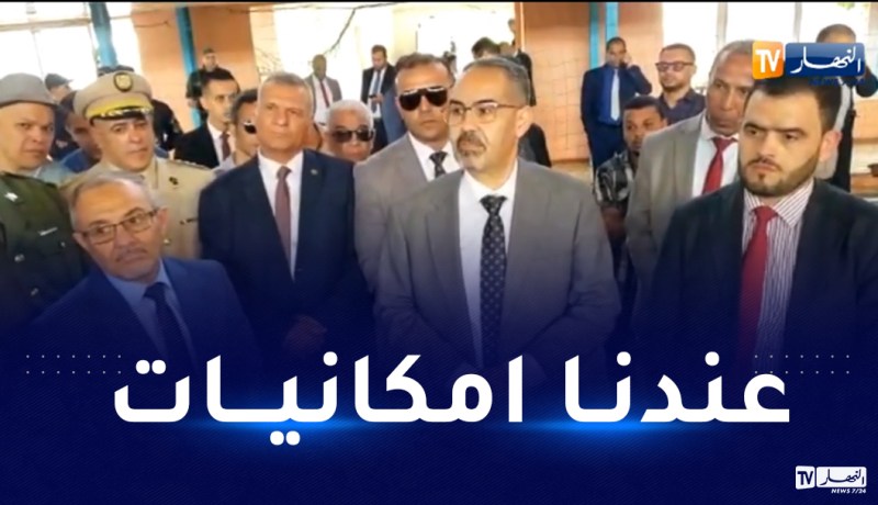 سبقاق: “سيتم اعادة تهيئة كل الملاعب التي تتجاوز 10 آلاف مقعد”