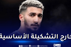 مُدرب ويستهام يُهمش بن رحمة أمام فرانكفورت