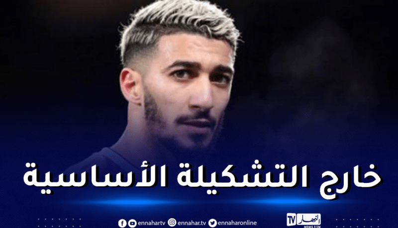 مُدرب ويستهام يُهمش بن رحمة أمام فرانكفورت