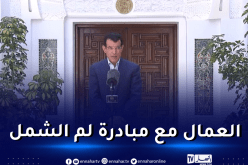 عقب لقاءه رئيس الجمهورية.. لباطشة يزف اخبار سارة للعمال