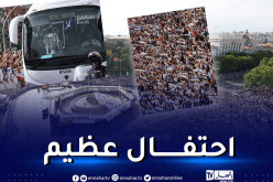 بالفيديو والصور.. ريال مدريد يحتفل بالثنائية وسط مُشجعيه بمدريد