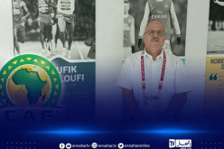 الكاف تعين بن حمزة عضوا في لجنتها الدائمة للشؤون القانونية