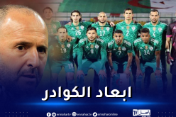 بلماضي يُبعد هذه العناصر من المُنتخب الوطني !