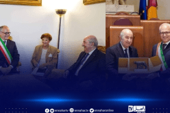 الرئيس تبون يكرّم من قبل عمدة بلدية روما روبيرتو غوالتيري