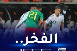 بن ناصر:”أشعر بالفخر دائما بالتواجد مع المنتخب”
